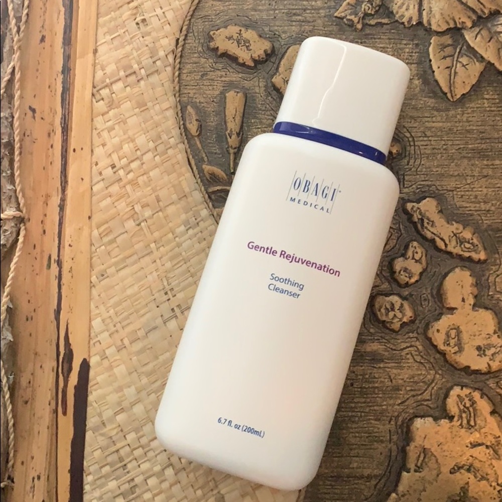 OBAGI Medical Gentle Rejuvenation Cleanser 6.7 Fl